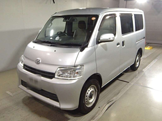 TOYOTA TOWN ACE VAN