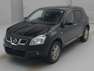 NISSAN DUALIS