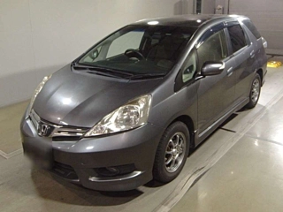 HONDA FIT SHUTTLE