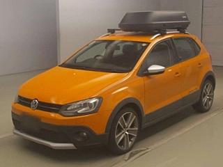 VOLKSWAGEN CROSS POLO