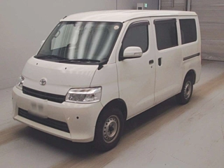 TOYOTA TOWN ACE VAN