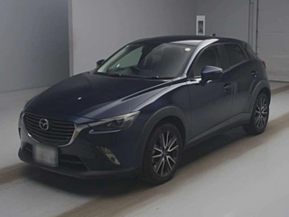 MAZDA CX 3