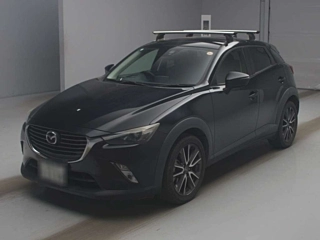 MAZDA CX 3