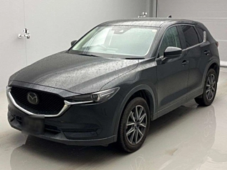 MAZDA CX 5