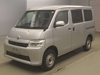 TOYOTA TOWN ACE VAN