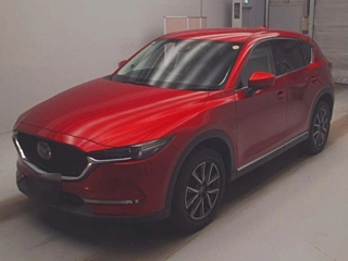 MAZDA CX 5