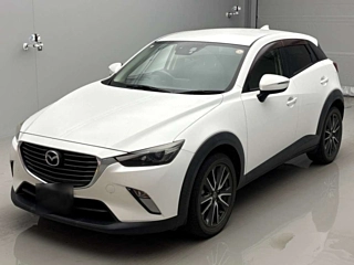 MAZDA CX 3