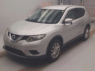 NISSAN X TRAIL