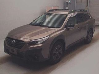 SUBARU LEGACY OUTBACK