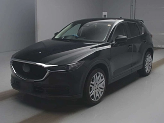 MAZDA CX 5
