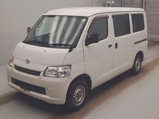 TOYOTA LITE ACE VAN