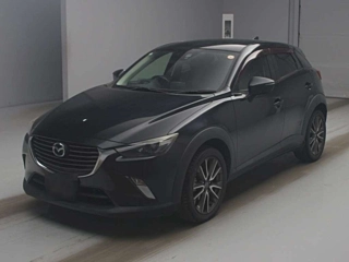 MAZDA CX 3