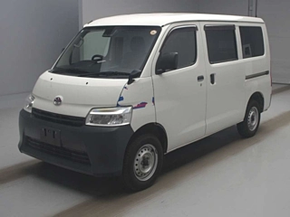 TOYOTA TOWN ACE VAN