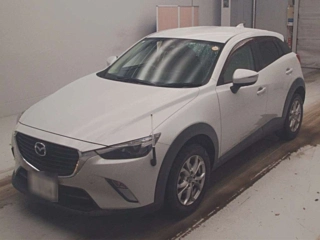 MAZDA CX 3