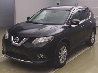 NISSAN X TRAIL