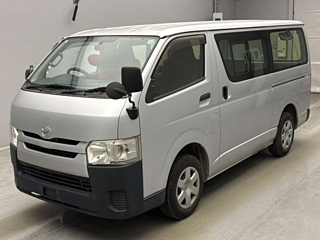 TOYOTA REGIUS ACE VAN