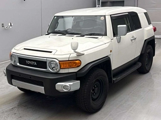 TOYOTA FJ CRUISER