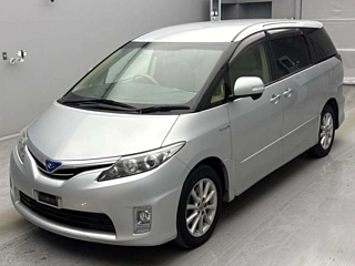 TOYOTA ESTIMA HYBRID