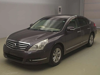 NISSAN TEANA