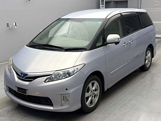TOYOTA ESTIMA HYBRID