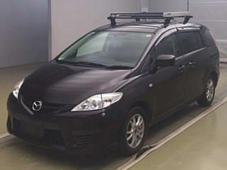 MAZDA PREMACY