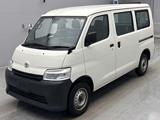 TOYOTA TOWN ACE VAN