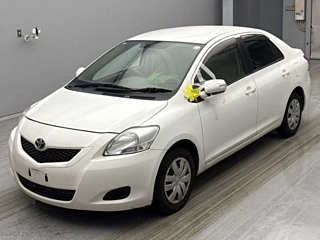 TOYOTA BELTA