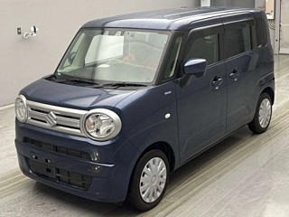 SUZUKI WAGON R SMILE