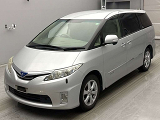 TOYOTA ESTIMA HYBRID