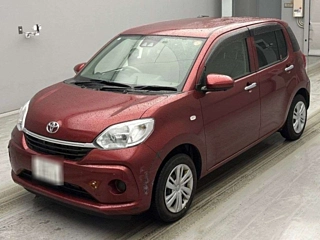 TOYOTA PASSO