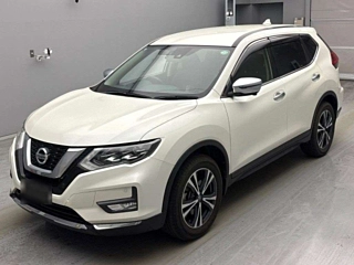 NISSAN X TRAIL