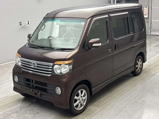 DAIHATSU ATRAI WAGON