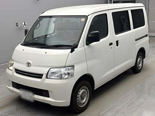 TOYOTA LITE ACE VAN