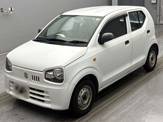 SUZUKI ALTO VAN