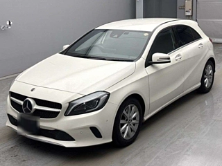 MERCEDES BENZ A CLASS