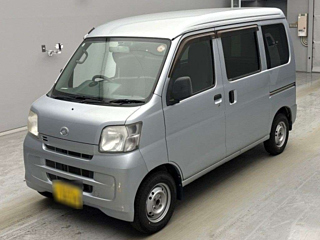 DAIHATSU HIJET VAN