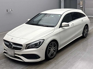 MERCEDES BENZ CLA CLASS