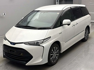 TOYOTA ESTIMA HYBRID