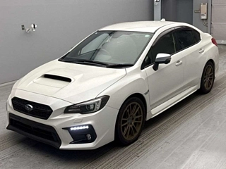 SUBARU WRX
