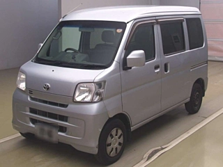 TOYOTA PIXIS VAN