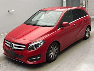 MERCEDES BENZ B CLASS