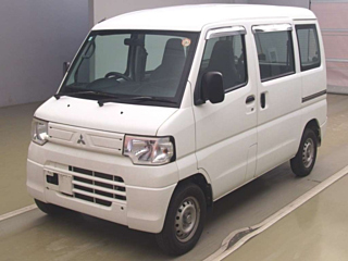 MITSUBISHI MINICAB VAN