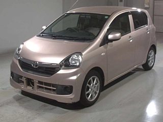 TOYOTA PIXIS EPOCH