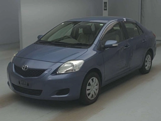 TOYOTA BELTA
