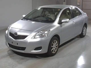 TOYOTA BELTA