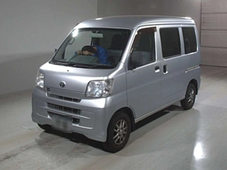 TOYOTA PIXIS VAN