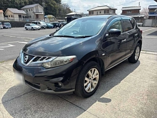 NISSAN MURANO