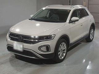 VOLKSWAGEN T ROC
