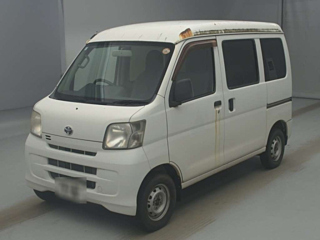 TOYOTA PIXIS VAN