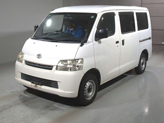 TOYOTA TOWN ACE VAN